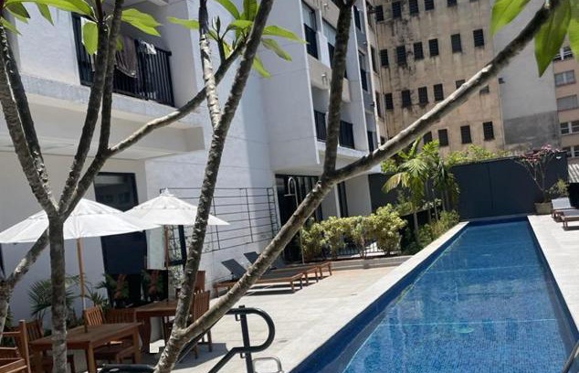Central Zone Apartamento | Studio Acolhedor e Moderno no Centro de São Paulo!