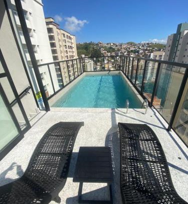 Regiao Urbana Homogenea X Apartamento | Studio aconchegante no centro