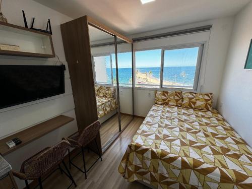 Amaralina Apartamento | Studio Aconchegante com vista mar no Smart Pituba