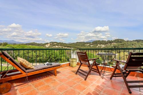 Serres Apartamento | Studio Acropolis Serres With Parking Next to Center