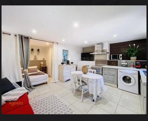 Albitreccia Apartamento | Studio Agosta Plage