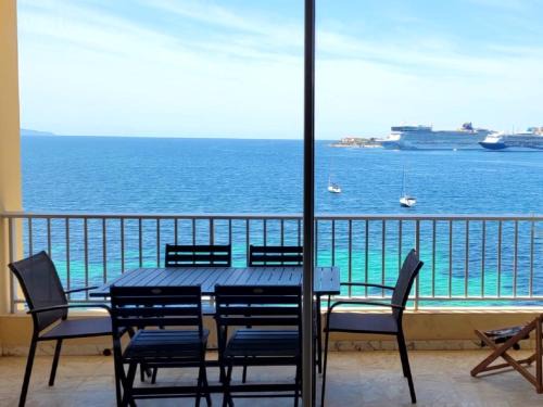 Le Ricanto Apartamento | Studio agréable avec vue mer à Ajaccio - 30 m² avec accès plage
