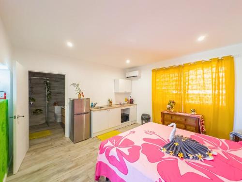 Papeete Apartamento | Studio Ahi