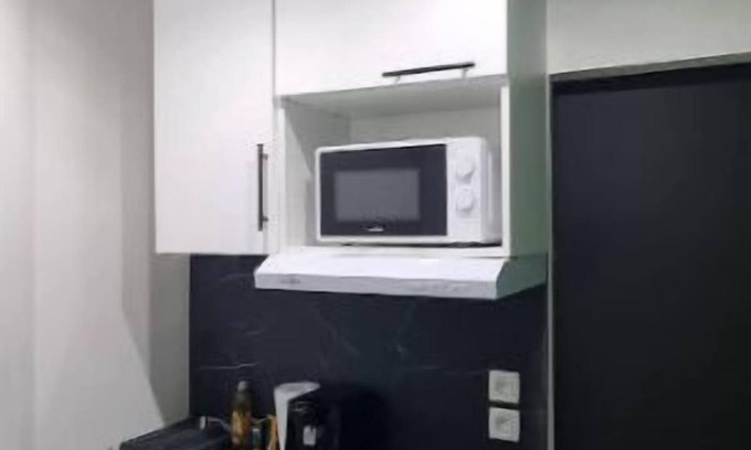 Saint-Quentin Apartamento | Studio Aloe Tout Confort Rénové