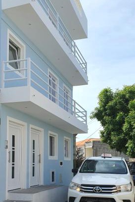 Tarrafal de Sao Nicolau Apartamento | Studio Alto Saco
