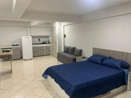 Volta Redonda Apartamento | Studio amplo e aconchegante no bairro aterrado