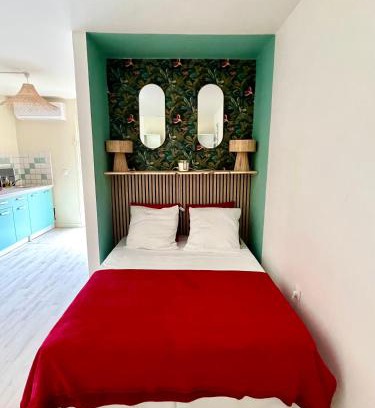 Schoelcher Apartamento | Studio An Ba Fèy