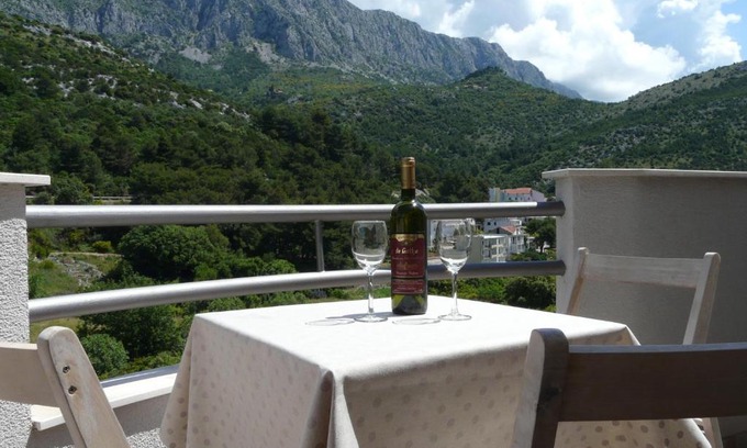 Drvenik Apartamento | Studio Andric
