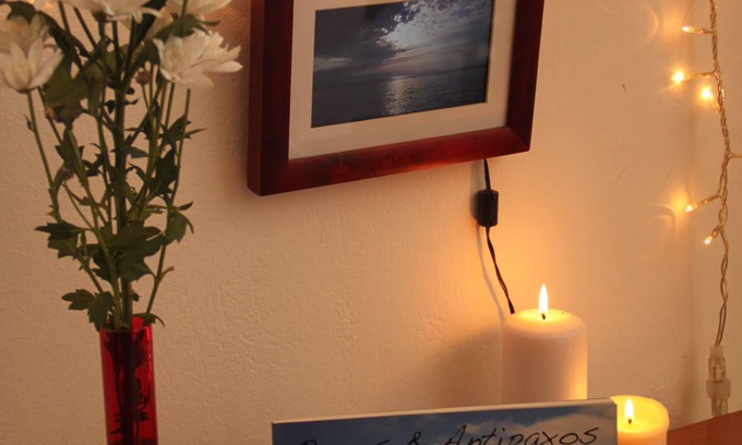 Vlachopoulatika Apartamento | ESTUDIO ANGELIKI IDEAL PARA PAREJAS
