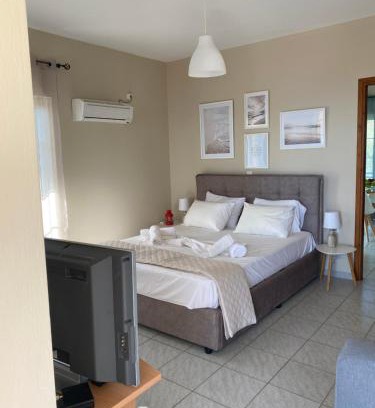 Monemvasia Apartamento | Studio Angellos Villa Marifay