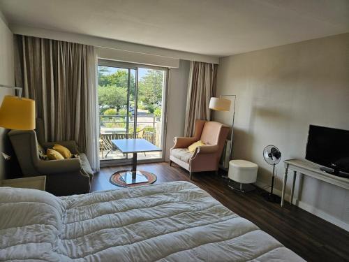 Anglet Apartamento | studio, Anglet Chiberta ocean golf surf