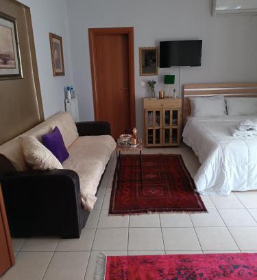 Charilaou Apartamento | Studio Anna-Maria