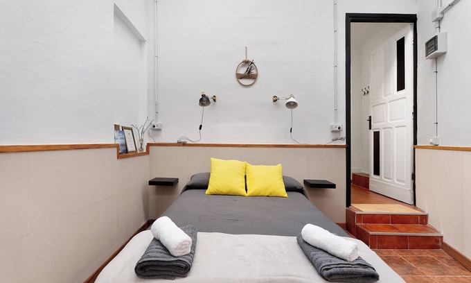 San Juan de la Rambla Apartamento | Estudio Apartamento "Casa Ubalda" cerca de la playa con Wi-Fi