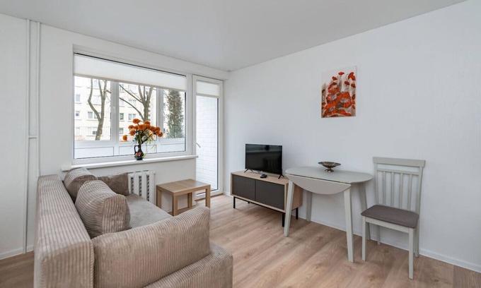 Kaunas Apartamento | Studio Ap Flora by Polo Apartments
