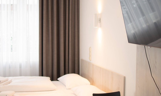Prien am Chiemsee Apartamento | Estudio-Baño para personas con movilidad reducida-#2