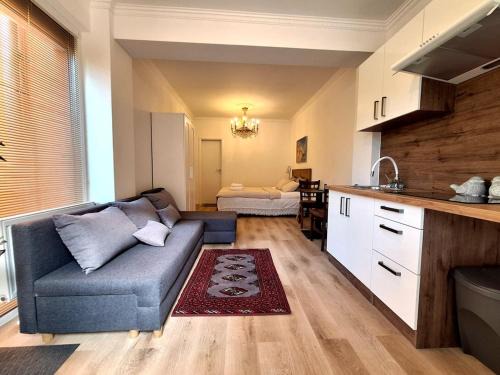 Tuchomerice Apartamento | Studio Apart Near Prague Airport