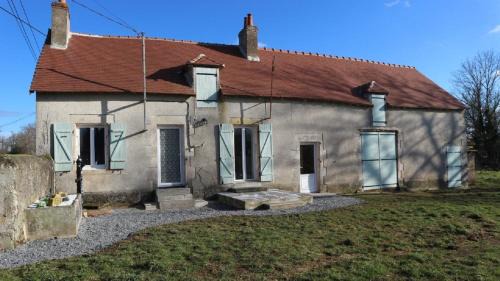 Brigueil-le-Chantre Apartamento | Studio Apartment