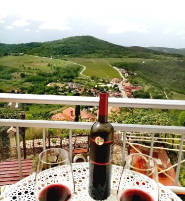 Motovun Apartamento | Studio apartman Bel Vedere