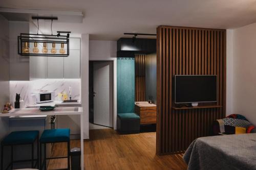 Tuzla Apartamento | Studio apartman NEI