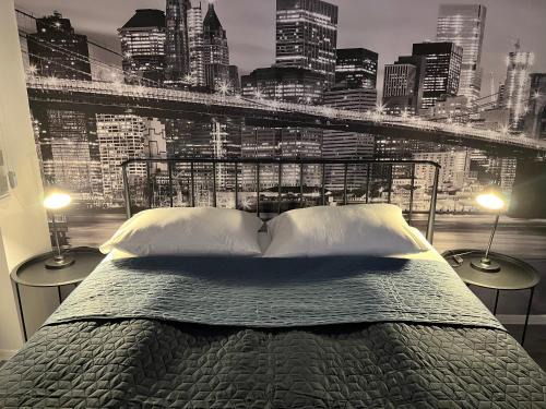Novo Sarajevo Apartamento | Studio apartman New York