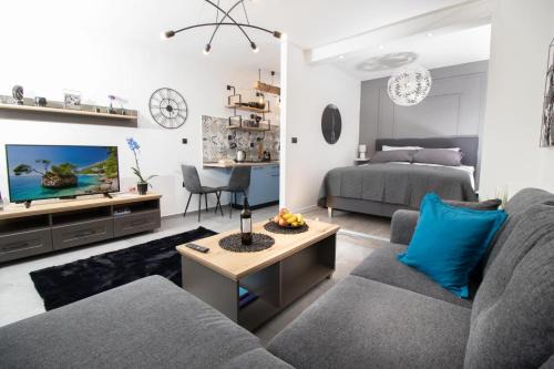 Vinkovci Apartamento | Studio apartman Orhideja