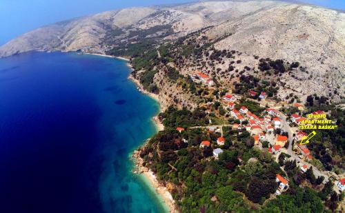 Stara Baska Apartamento | STUDIO APARTMAN STARA BAŠKA