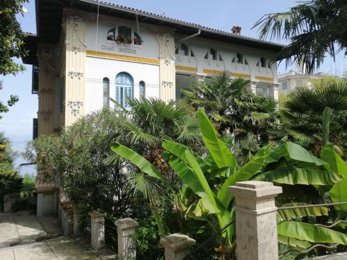 Lovran Apartamento | Studio apartman Villa Gianna
