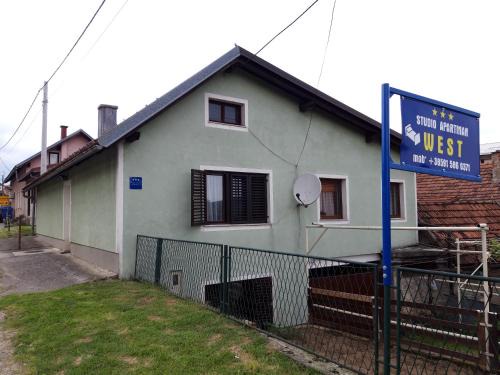 Ogulin Apartamento | Studio apartman West