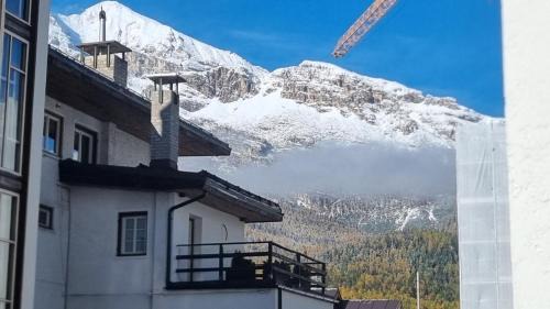 Cortina d'Ampezzo Apartamento | Studio Apartment Ariston in centro a Cortina