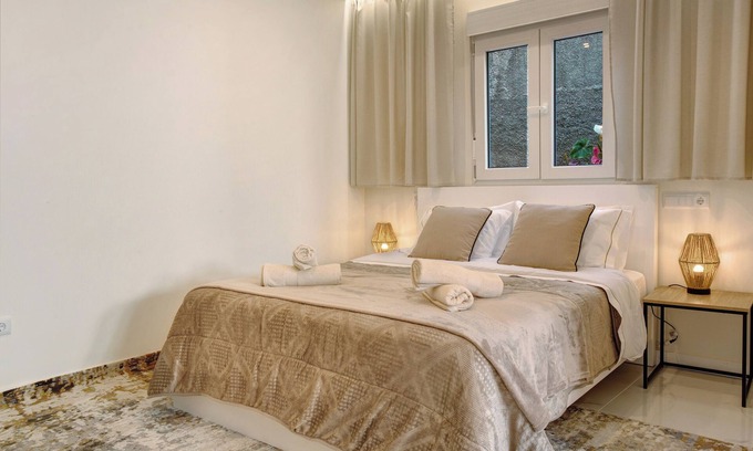 Imaculado Coracao de Maria Apartamento | Apartamento estudio '02' con vistas a la montaña, jardín compartido y Wi-Fi
