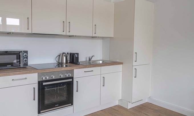 Barmbek-Sued Apartamento | Studio Apartment (1.5 bedrooms) - Dehnhaide Apartments