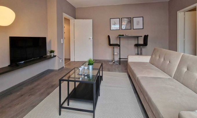 Arnsberg Apartamento | Studio Apartment '1 Zimmer Arnsberg' with Wi-Fi
