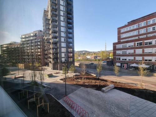 Bjerke Apartamento | Studio apartment 10mins from Oslo Cent. station.