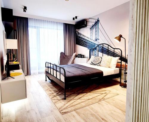 Militari Apartamento | Studio Apartment 113 - Free Parking & Self Check-In