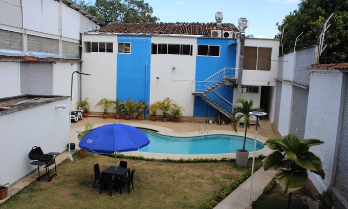 Ciudad Jardin Apartamento | Aparta estudio #6 al sur de cali, ciudad jardin