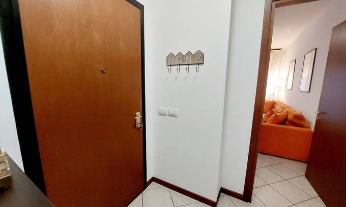 Gorle Apartamento | Studio apartment-7 min from Bergamo, 10 min Orio (BY CAR)