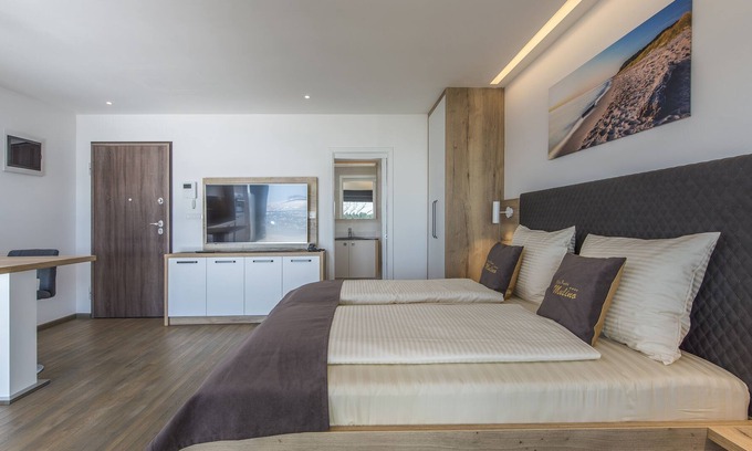 Lovrecica Apartamento | Studio apartment A2 by the sea