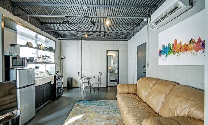 Greater Belhaven Apartamento | Studio Apartment Above a Coffee Shop Heart of City