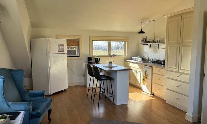 Brackley Beach Apartamento | Studio apartment in Brackley Beach, near Charlottetown
