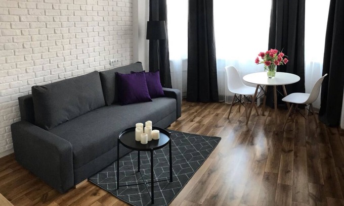 Katowice Apartamento | Studio Apartment City Center-Self Check in 24h