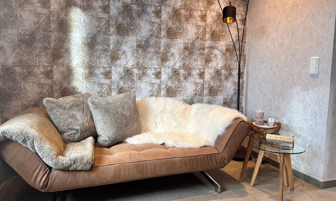 Blankenburg Apartamento | Studio apartment "Cozy" with terrace & parking space