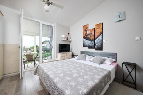 Gulici Apartamento | Studio Apartment Davorka