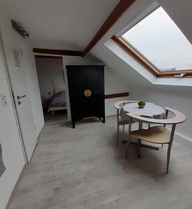 Alsdorf Apartamento | Studio Apartment
