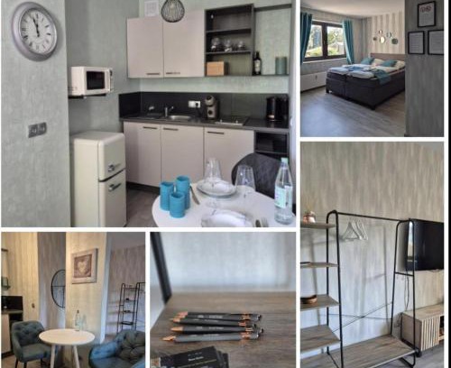 Oberdorla Apartamento | Studio Apartment