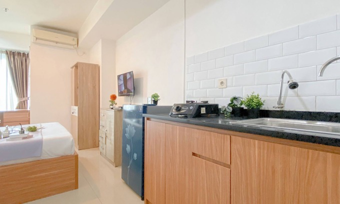 Pekayon Jaya Apartamento | Studio Apartment Direct Access To Mall At Grand Kamala Lagoon