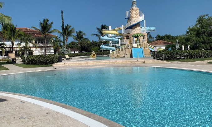 Bayahibe Apartamento | Apartamento estudio ideal para parejas con acceso privado a playa en Cadaques