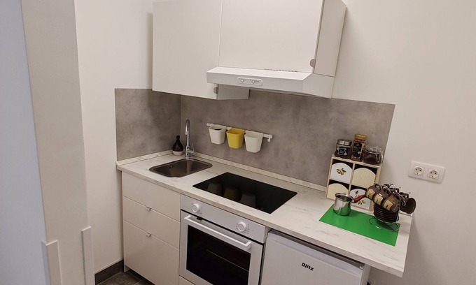 Karlovac Apartamento | Studio Apartment Enter