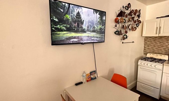 Parkside Apartamento | Studio Apartment Fully Equipped-K