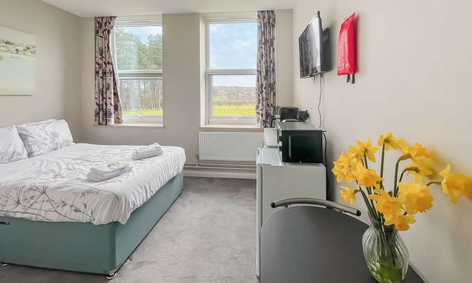 Hailsham Apartamento | Studio Apartment 22 - UK48725