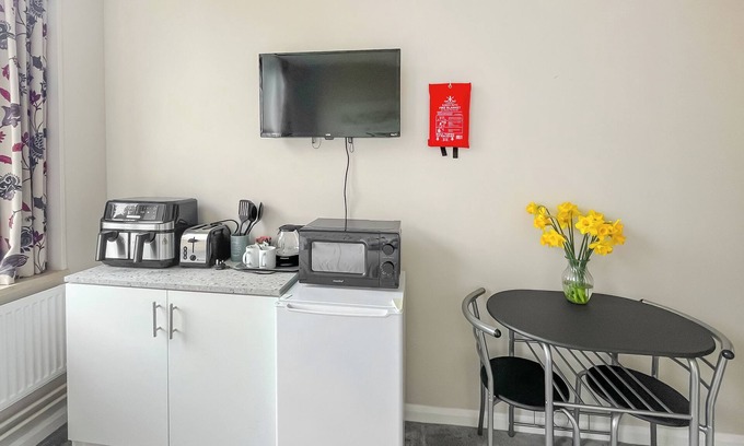 Hailsham Apartamento | Studio Apartment 21 - UK48724